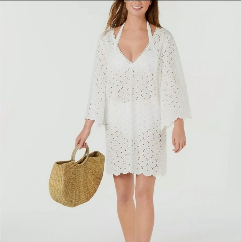 NWT Kate Spade Cruise 2020 Coverup XS